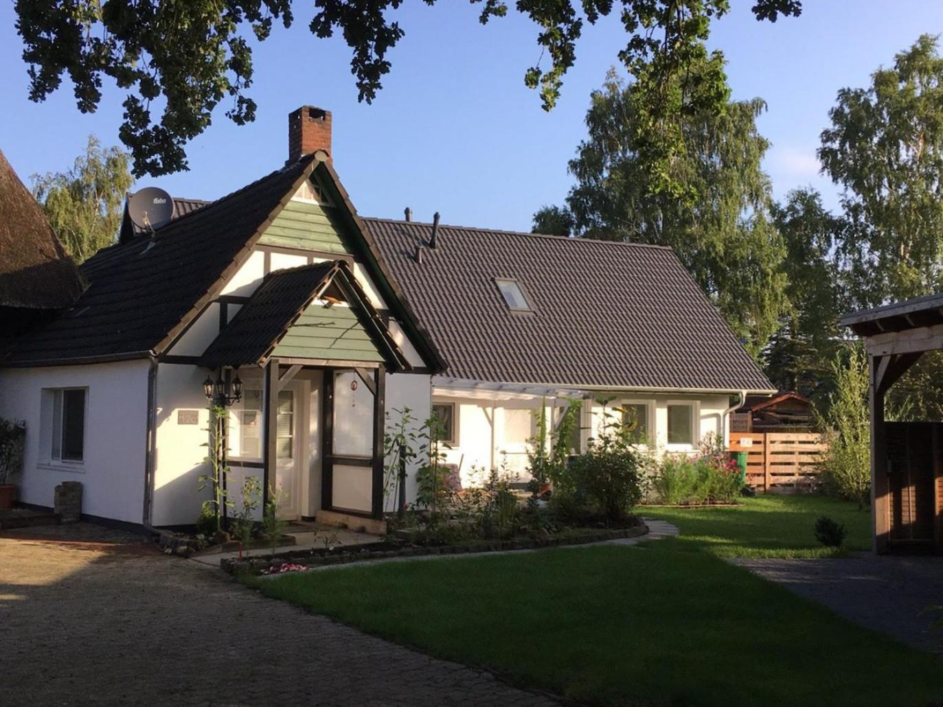 Seezeit, Ferienhaus Bis Zu 6 Personen, 500 Meter Zum Wasser, Mit Garten Hude  Ngoại thất bức ảnh