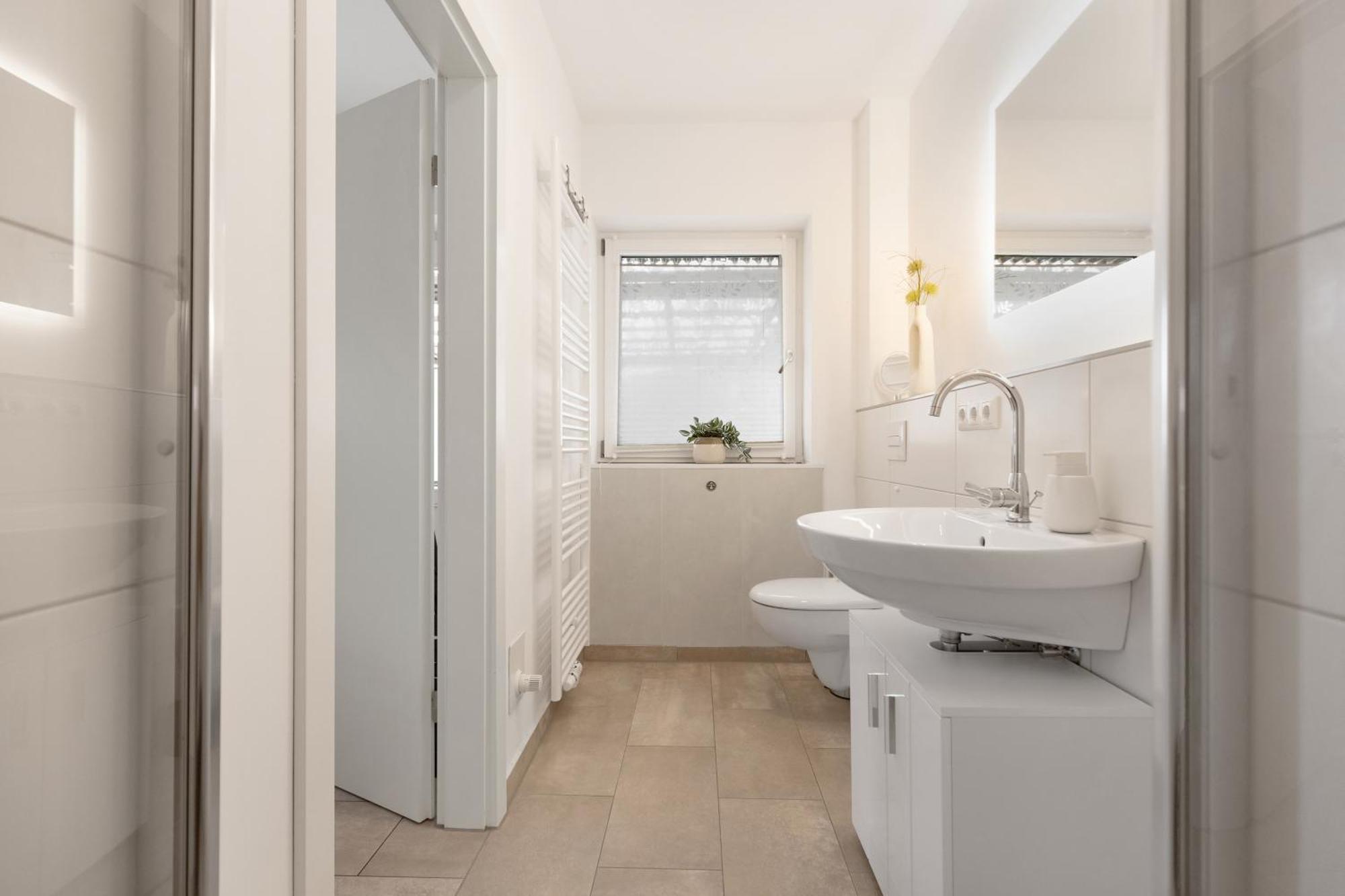Seezeit, Ferienhaus Bis Zu 6 Personen, 500 Meter Zum Wasser, Mit Garten Hude  Ngoại thất bức ảnh
