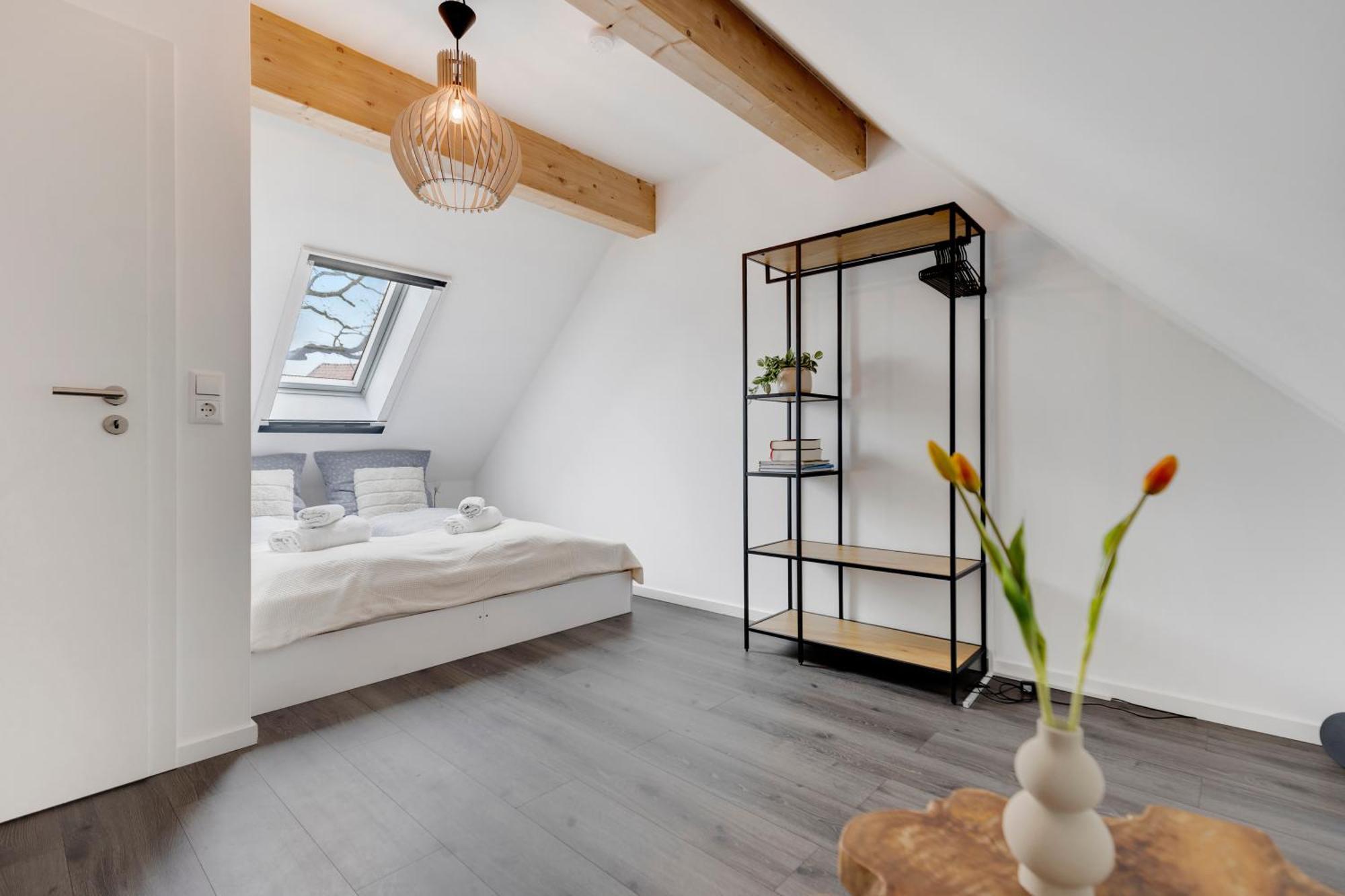 Seezeit, Ferienhaus Bis Zu 6 Personen, 500 Meter Zum Wasser, Mit Garten Hude  Ngoại thất bức ảnh